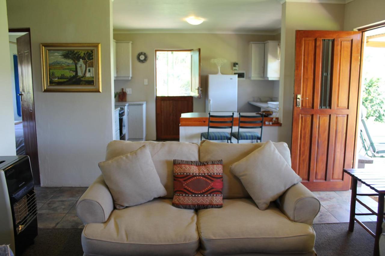 Cicada Self Catering Cottage Underberg Eksteriør billede